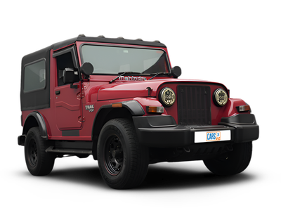 Mahindra Thar-img